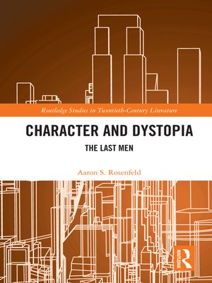 cover image of Character and Dystopia